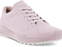 ECCO Womens Hybrid Hydromax Waterproof Golf Shoe