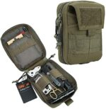 EXCELLENT ELITE SPANKER Molle Admin Pouch Military Utility Tool Pouch EDC Molle Pouchs Gadget Waist Bags