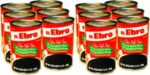 Ebro Foods El Black Bean Soup ( Cuban Style) Vegan 12/15 oz.