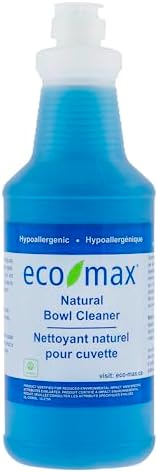 Eco-Max - Natural Bowl Cleaner - 1L