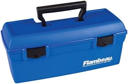 Flambeau Tackle Lil' Brute Utility/Tool Box with Tray