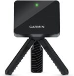 Garmin Approach R10, Portable Golf Launch Monitor, Take Your Game Home, Indoors or to The Driving Range, Up to 10 Hours Battery Life