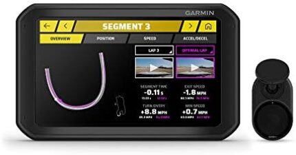 Garmin Catalyst, Driving Performance Optimizer with Real-time Coaching and Immediate Track Session Analysis, for Motorsports and High Performance Driving, 010-02345-00