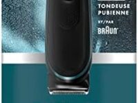 Gillette Intimate Men’s Groin Trimmer, Waterproof Body Trimmer for Men