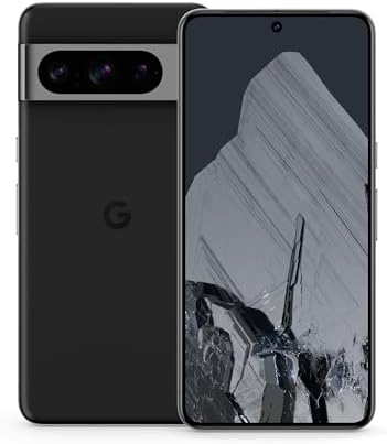 Google Pixel 8 Pro - 128GB - Obsidian