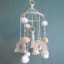 Goukurlsma Neutral Boho Rainbow Baby Mobile for Crib Mobile Nursery DéCor