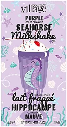 Gourmet du Village MINI MILKSHAKE SEA.H PURPLE