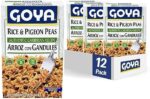 Goya Foods Arroz Container Gandules, 7-Ounce (Pack of 12)