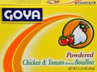 Goya Foods Chicken & Tomato Bouillon, 2.15 Ounce