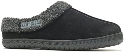 HARLEY-DAVIDSON FOOTWEAR Men's Cosgrove Slipper