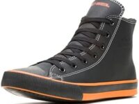 HARLEY-DAVIDSON FOOTWEAR Mens Nathan Sneaker