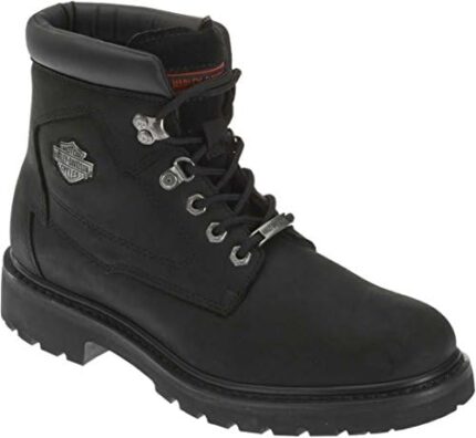 HARLEY-DAVIDSON FOOTWEAR mens Badlands Motorcycle Boot