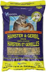 Hagen Hamster and Gerbil Staple VME Diet, 5-Pound