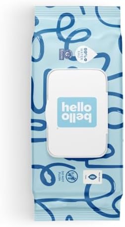 Hello Bello Baby Wipes 60 count