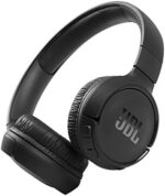 JBL Tune 510BT Wireless On-Ear Bluetooth Headphones - Black