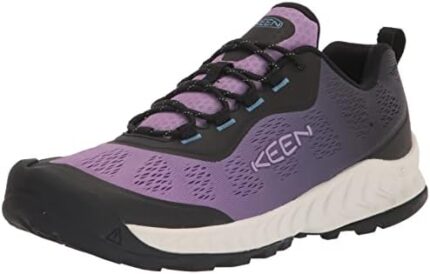 KEEN Womens NXIS Speed Low Height Vented Hiking Shoes