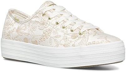 Keds Womens Triple Kick Rifle Paper Co. Sneaker