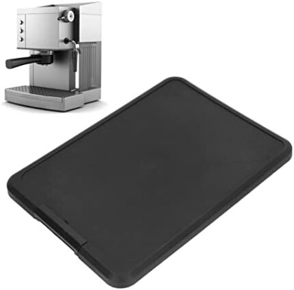 Kitchen ppliance Coffee Maker Slider Large Rolling Tray,Appliance Sliding Tray, 16.14x11.81in Kitchen Aid Mixer Extra Deep Rolling Accessories for Coffee Maker, Instant Pot, Air Fryer and Blender