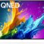 LG 43-Inch QNED80 (QLED + NanoCell) Quantum Dot NanoCell 4K Smart TV - α5 AI Processor 4K, Local Dimming, Alexa Built-in, HDR10, HGIG, ALLM, WebOS 24, Magic Remote (43QNED80TUC, 2024)