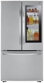 LG LFCS27596S 27 Cu.Ft. Stainless French Door Refrigerator