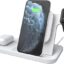 LOGITECH - COMPUTER ACCESSORIES WHT Powered WRLS Charging Dock