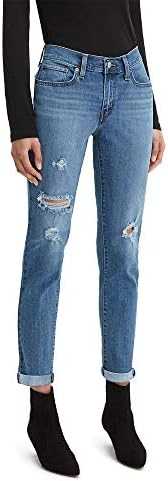 Levi's Womens New Boyfriend Jeans (Standard and Plus)