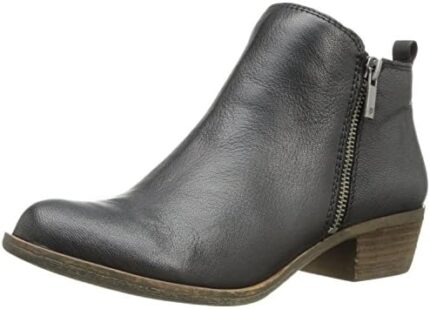 Lucky Brand womens Basel Ankle Bootie