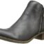 Lucky Brand womens Basel Ankle Bootie