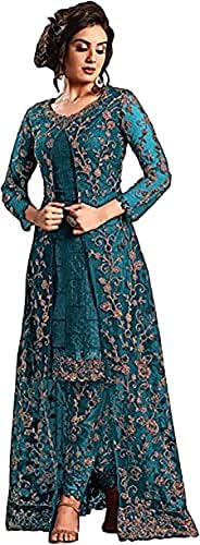 MJRN Ready to wear Indian/Pakistani Bollywood Party/Wedding ethnic wear Salwar Kameez/Salwar Suit for Women Designer Dress