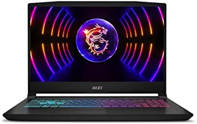 MSI Katana 15 B13VFK-604CA 15.6" 144Hz FHD Gaming Laptop, Intel Core i7-13620H, RTX 4060, 16GB DDR5, 1TB NVMe SSD, Windows 11 Home