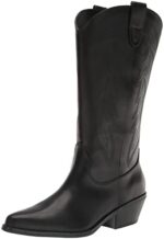 Madden Girl womens Redford Western Boot