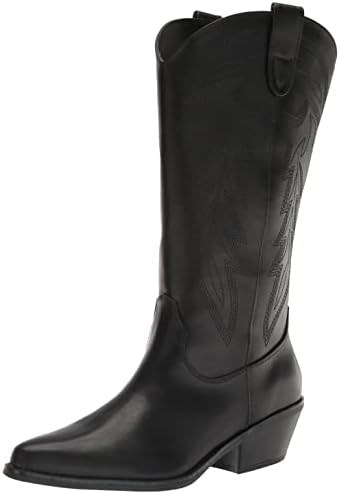 Madden Girl womens Redford Western Boot