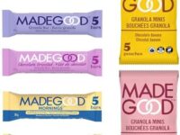 MadeGood Variety Pack (35 Count) Granola Bars, Granola Mini Packs, & Morning Bars