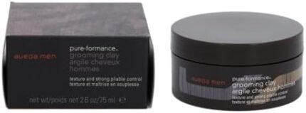 Men Pure Formance Grooming Clay by Aveda for Men - 2.6 oz Clay