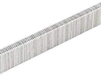 Metabo HPT Finish Staples, 1/4" x 5/8", 18 Gauge, Electro Galvanized, for N3804AB3, 5000 Count (11100SHPT)