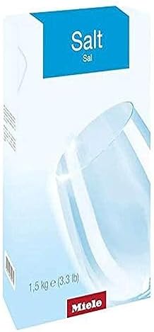 Miele Dishwasher Salt 1.5 Kilogram