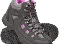 Mountain Warehouse Adventurer Womens Waterproof Hiking Boots