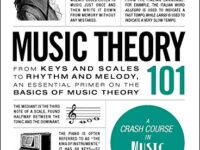 Music Theory 101: From Keys and Scales to Rhythm and Melody, an Essential Primer on the Basics of Music Theory (Adams 101)