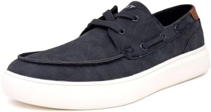 Nautica Men's Boat Shoe Casual Loafers Comfort Sneaker - Walking Moccasin (Slip-On/Lace-Up)