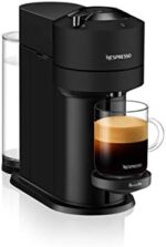 Nespresso Vertuo Next Coffee and Espresso Machine by Breville - Matte Black