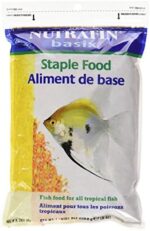 Nutrafin A7031 Basix Staple Food-Poly Bag, 226.8g (8-Ounce)