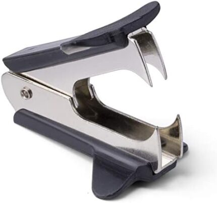 Officemate OIC Staple Remover with Recycled Handle, Black (95691), 9.5 Inch