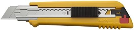 Olfa 5021US PL-1 18mm Multi-Blade Auto-Load Heavy-Duty Utility Knife