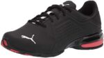 PUMA Mens Viz Runner Sneaker