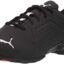 PUMA Mens Viz Runner Sneaker