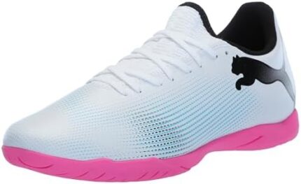 PUMA mens Future 7 Play Indoor Trainer Sneaker