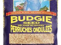 Parakeet/Budgie Staple Vme Seed, 6-Pound