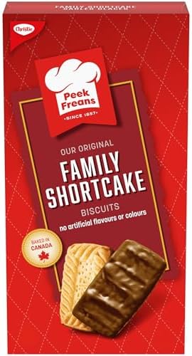 Peek Freans Family Shortcake Cookies, Biscuits, 300g