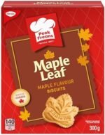 Peek Freans Maple Leaf Cookies, 300 g