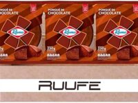 Ponque Ramo Chocolate (Pck of 3) Colombian delicious snack cake with chocolate flavor mecato colombiano Snack from colombia online Colombian snacks dulce colombiano Colombian food Colombian Candy